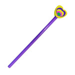 Lapiz Grafito Colours Con Goma  Arco Iris 24715